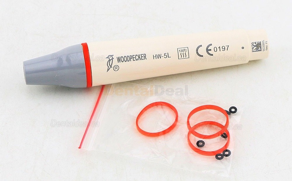 Woodpecker&reg; UDS-E Dental Ultrasonic Scaler with LED Light Fit EMS